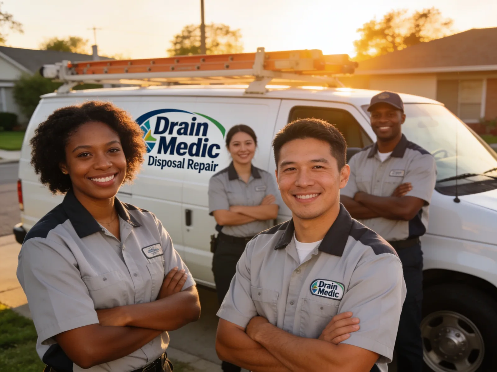 Garbage Disposal Repair company in Madison, TN